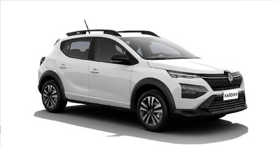 RENAULT KARDIAN 1.0 TCE FLEX EVOLUTION EDC